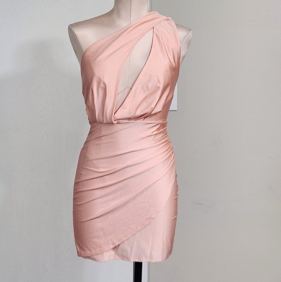 New!Michael Costello ×Revolve Xu Mini Dress - Picture 3 of 14